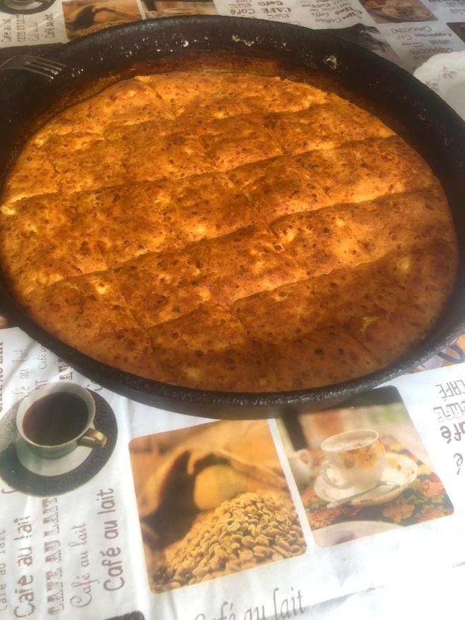 포차 Etno Kuca Milidrag 빌라 외부 사진